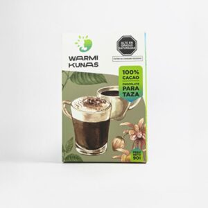 CHOCOLATE PARA TAZA, 100% CACAO