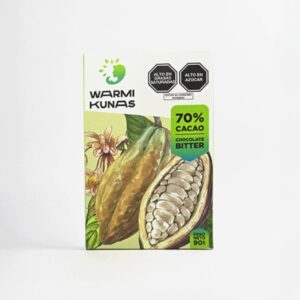 CHOCOLATE BITTER 70% CACAO