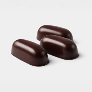 PACK DE 5 CHOCOTEJAS RELLENO FRUTAL