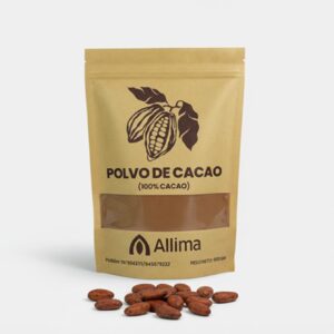 POLVO 100% CACAO