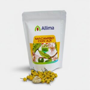 SNACK MACAMBO TOSTADO CON AJI