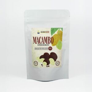 SNACK MACAMBO BAÑADO CON CHOCOLATE