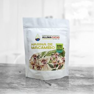 HARINA DE MACAMBO